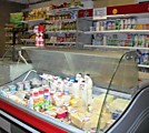 Магазин молочных продуктов