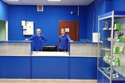 Пункт по ремонту быт техники и электроники